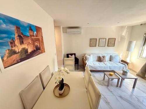 Jolie chambre à 400m de la Cité Médievale