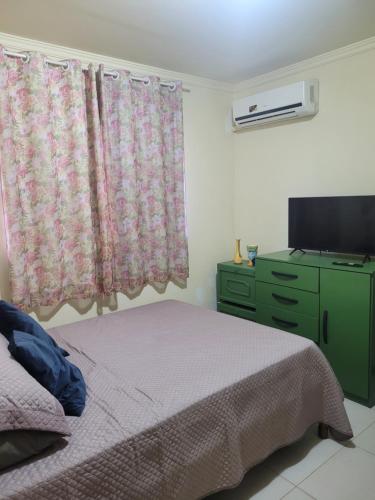 Quarto na vila A com café da manhã