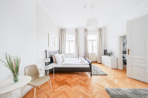 Stylish Apartment near Schönbrunn Castle