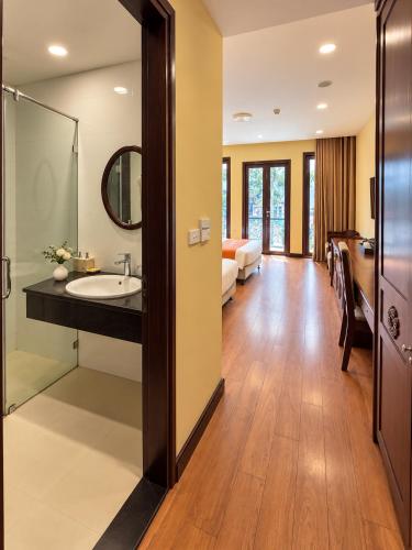CC Sapa Hotel, Sa Pa (harga dikemas kini 2027)