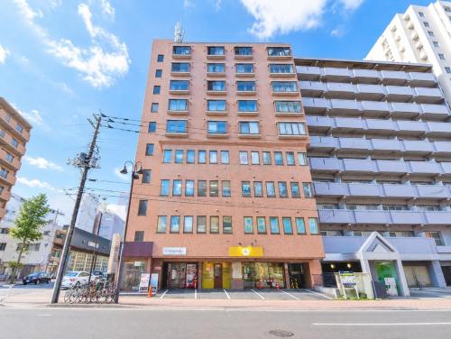 E-Horizon Kita 2 Jo Building - Vacation STAY 15838