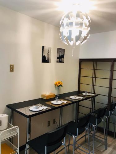 Osaka's bustling commercial center, Umeda walking distance, private four bedrooms, easy to travel, Hatsushin no Iu House, Building 1