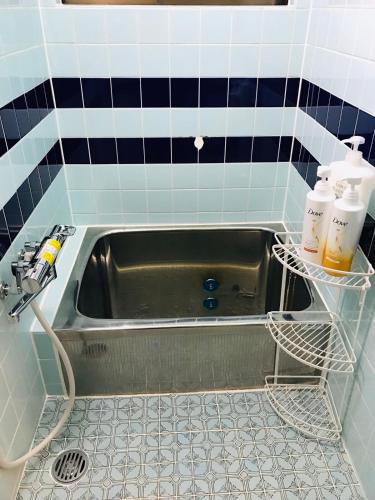 Osaka's bustling commercial center, Umeda walking distance, private four bedrooms, easy to travel, Hatsushin no Iu House, Building 1
