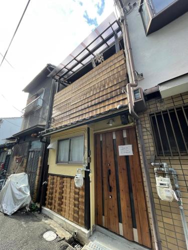 Osaka Umeda Business District, Detached Cozy Small Building, 初心之屋六号館