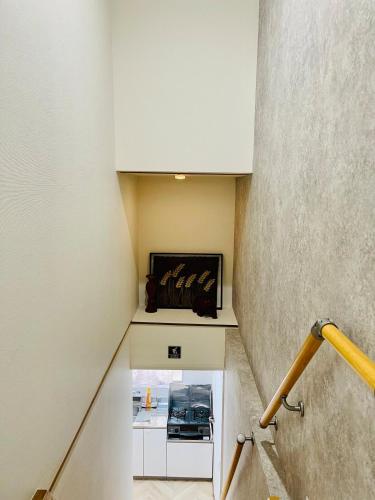 Osaka Umeda Business District, Detached Cozy Small Building, 初心之屋六号館