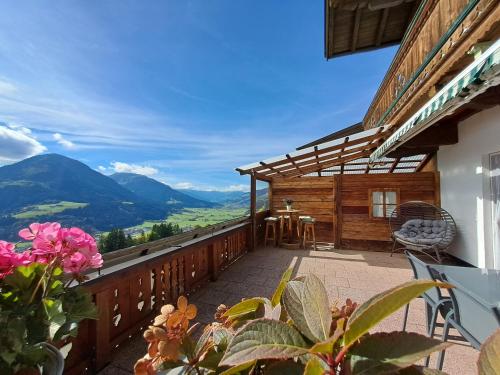 Panorama Appartement am Sonnberg