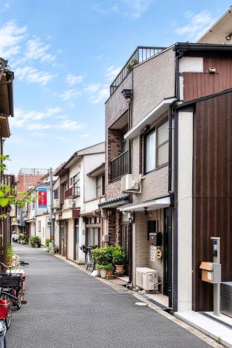 NEST OSAKA homestay