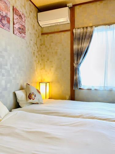 Osaka Umeda Walking Circle Single Family Luxury Building, 6 minutes from the station, Anya Inn