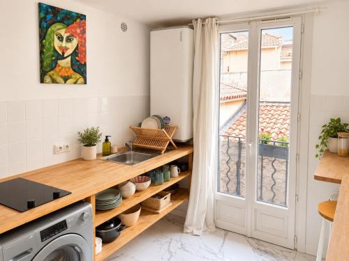 Cannes Meynadier, Private Terrace & Everything Within Walking Distance