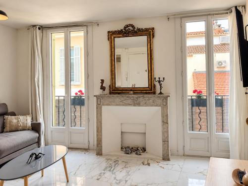 Cannes Meynadier, Private Terrace & Everything Within Walking Distance