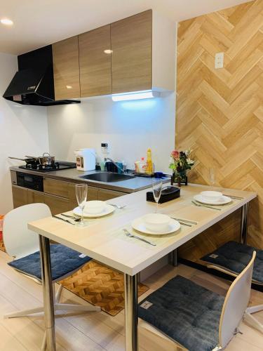 Osaka Umeda Business District, Kyoto Arashiyama Direct, Boutique Standalone Building, 初心之屋八号館
