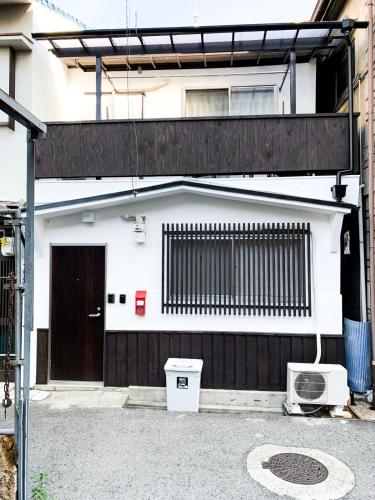 Osaka Umeda Business District, Kyoto Arashiyama Direct, Boutique Standalone Building, 初心之屋八号館