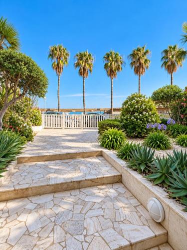 Palm Beach front de mer