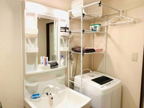 Osaka Umeda Walking Circle Detached Cozy Building, 4 minutes walk to the station, 初心之屋九号館