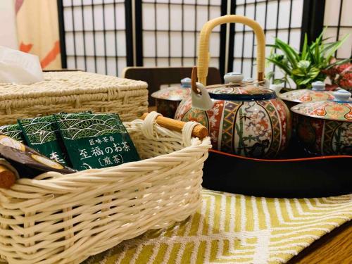 Osaka Umeda Walking Circle Detached Cozy Building, 4 minutes walk to the station, 初心之屋九号館