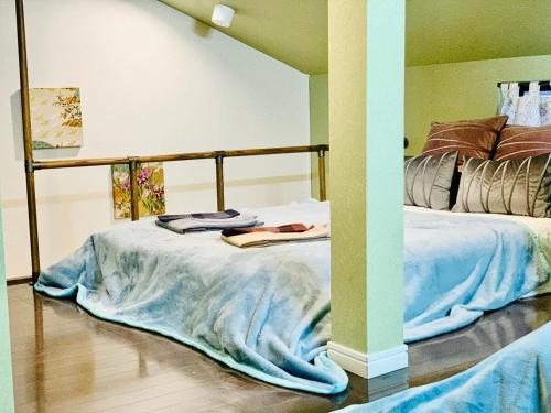 Osaka Umeda Walking Circle Detached Cozy Building, 4 minutes walk to the station, 初心之屋九号館