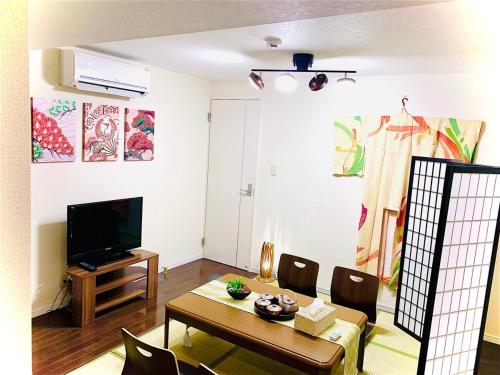 Osaka Umeda Walking Circle Detached Cozy Building, 4 minutes walk to the station, 初心之屋九号館