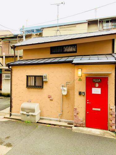Osaka Umeda Walking Circle Detached Cozy Building, 4 minutes walk to the station, 初心之屋九号館