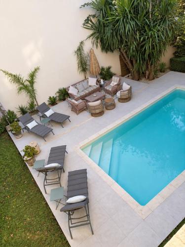 Villa La Georgie B&B