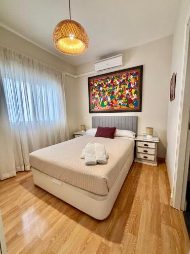 Clemens Dreams!! Malaga Oldtown WIFI&AC