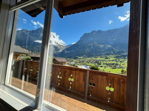 Chalet Amaryllis - Jungfrau View Apartment