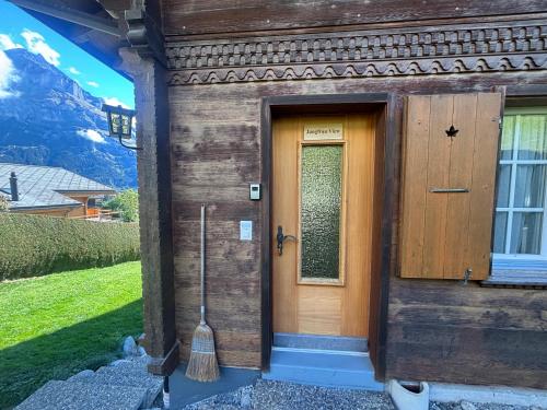Chalet Amaryllis - Jungfrau View Apartment