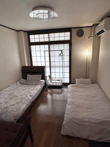 BATTEN KUMAMOTO Castle Side Apartment
