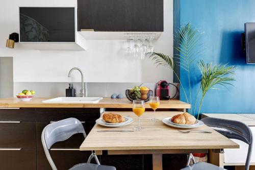 BnBNova - Les Halles 1BR - Montorgueil