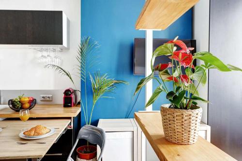 BnBNova - Les Halles 1BR - Montorgueil