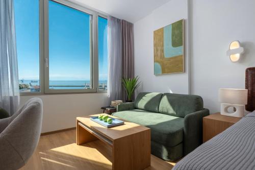 Blue Elegant Suite