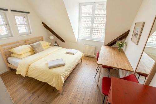 Colmar City Center - Cosy Appartement BED' N' BREDALA