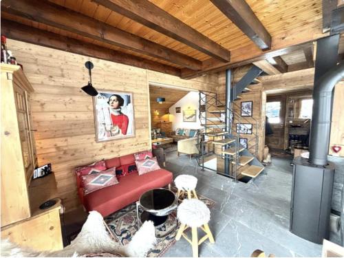 Le Chalet de Nabor