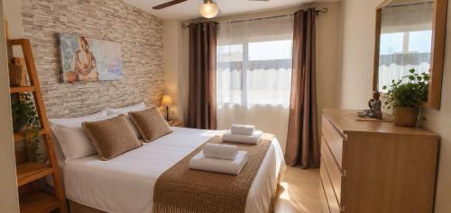 Traquilo apartamento con garaje en Conil.
