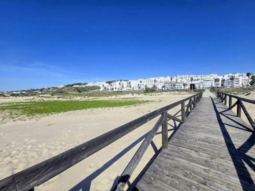 Traquilo apartamento con garaje en Conil.