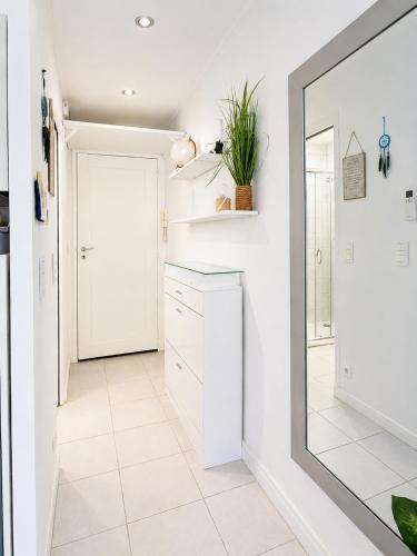 Croisette, studio with garden, air conditioning