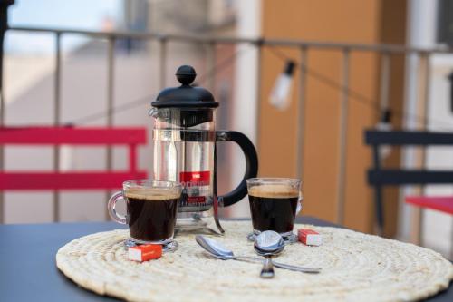 Hygge Colmar - T2 climatisé Proche centre ville parking gratuit