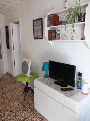 Privileged setting close to Plaza Mar 2