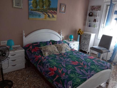 Privileged setting close to Plaza Mar 2