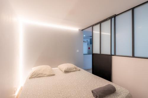 Appartement au port de Nice, proche des plages