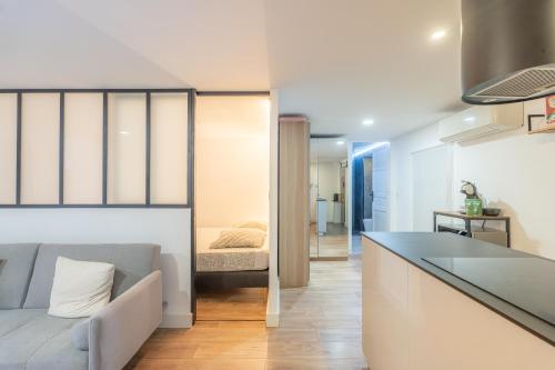 Appartement au port de Nice, proche des plages