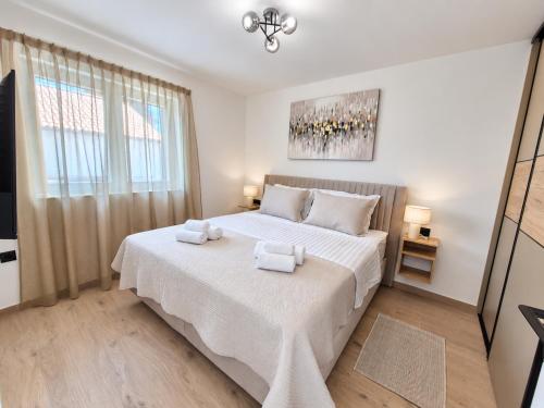 Villa Maris - Jadrija balcony apartment