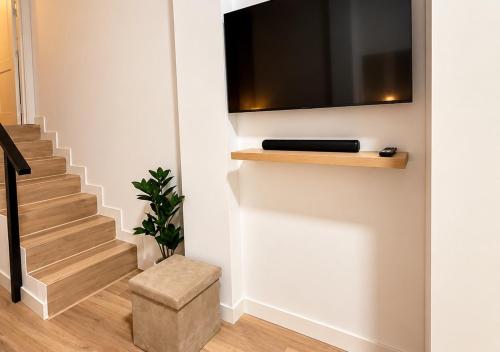 Designer Loft Studio in Central Benalmádena