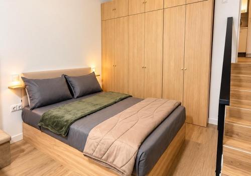 Designer Loft Studio in Central Benalmádena