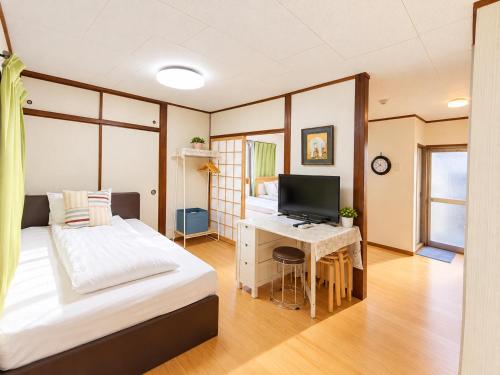 Nippori Osaka Nishi-Tengachaya Guesthouse西天下茶屋アパートメント