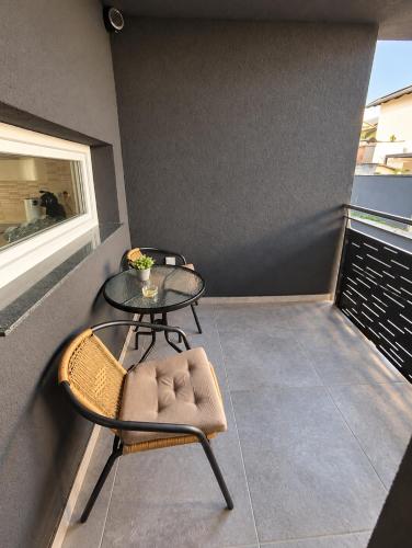 Apartman West Zen