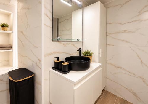 Designer Loft Studio in Central Benalmádena