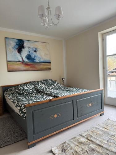 LIVA LIVING, Lifestyle Ferienwohnung mit Berg- & Seeblick