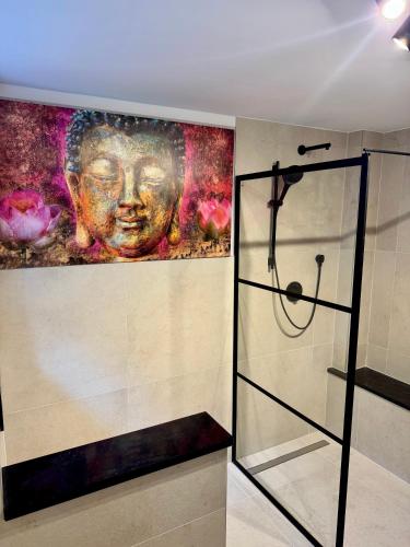 LIVA LIVING, Lifestyle Ferienwohnung mit Berg- & Seeblick