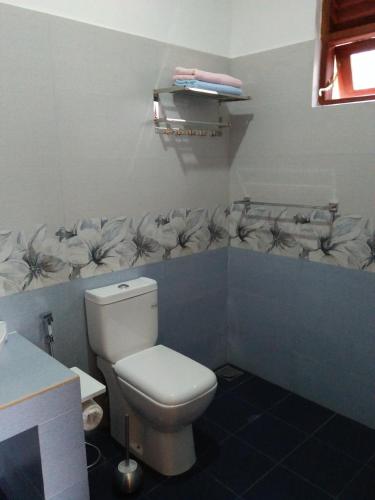 Un baño de White Elephant Villa & Restaurant