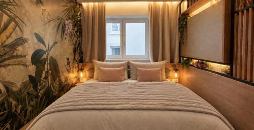 Bohemian secret garden - Jacuzzi centre ville Terreaux